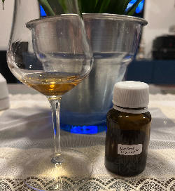 Photo of the rum Black Tot Rum Master Blender’s Reserve 2021 taken from user ilRummista