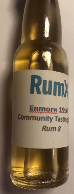 Photo of the rum  taken from user cigares 