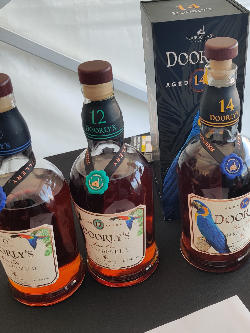 Photo of the rum Doorly‘s 12 Years taken from user Vincent D