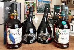 Photo of the rum Doorly‘s 12 Years taken from user Stefan Persson