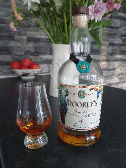 Photo of the rum Doorly‘s 12 Years taken from user Decky Hicks Doughty