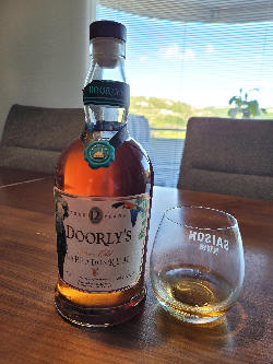 Photo of the rum Doorly‘s 12 Years taken from user LukaŽiga