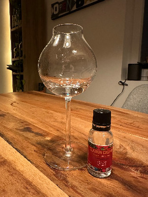 Photo of the rum Clairin taken from user Oliver