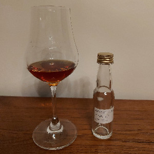 Photo of the rum Heavy Trinidad Rum HTR taken from user Maxence