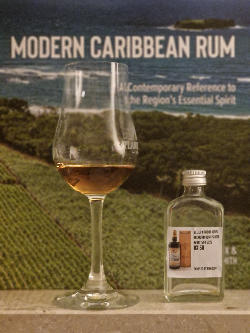 Photo of the rum 100% Trinidad Rum 15 HTR taken from user RumTaTa