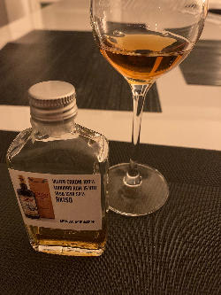 Photo of the rum 100% Trinidad Rum 15 HTR taken from user TheRhumhoe