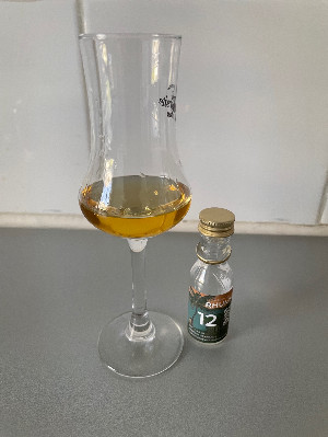Photo of the rum Spiced taken from user Fabrice Rouanet