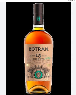 Photo of the rum Botran Anejo Sistema Solera 15 taken from user LukaŽiga