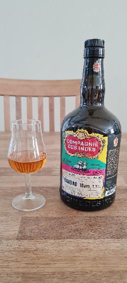 Photo of the rum Trinidad taken from user Alex Kunath