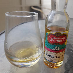 Photo of the rum Trinidad taken from user Timo Groeger