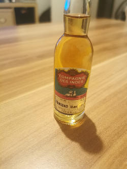 Photo of the rum Trinidad taken from user Rumpalumpa