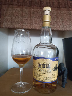 Photo of the rum Caribbean Rum taken from user Boletus