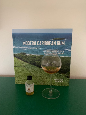 Photo of the rum Hommage à Anthony Martins taken from user mto75