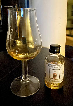 Photo of the rum Hommage à Anthony Martins taken from user Jakob