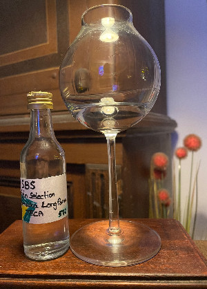 Photo of the rum S.B.S Jamaica (Single Origin Rum) TECA taken from user Frank