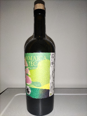 Photo of the rum S.B.S Jamaica (Single Origin Rum) TECA taken from user Joël