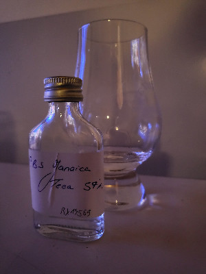Photo of the rum S.B.S Jamaica (Single Origin Rum) TECA taken from user zabo