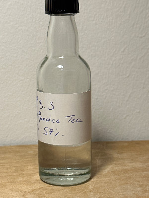 Photo of the rum S.B.S Jamaica (Single Origin Rum) TECA taken from user Johannes