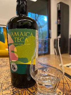 Photo of the rum S.B.S Jamaica (Single Origin Rum) TECA taken from user primus