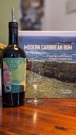 Photo of the rum S.B.S Jamaica (Single Origin Rum) TECA taken from user Banana Joe