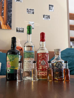 Photo of the rum S.B.S Jamaica (Single Origin Rum) TECA taken from user TheJackDrop