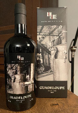 Photo of the rum Guadeloupe Single Cask 2018 taken from user Frank