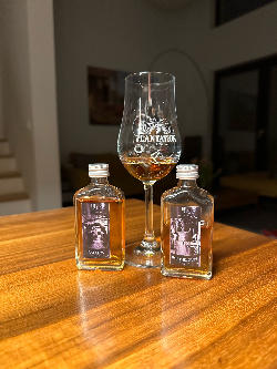 Photo of the rum Guadeloupe Single Cask 2018 taken from user Johannes