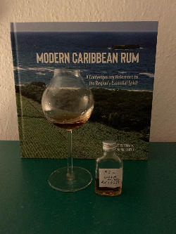 Photo of the rum Guadeloupe Single Cask 2018 taken from user mto75