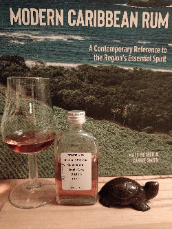 Photo of the rum Guadeloupe Single Cask 2018 taken from user Gunnar Böhme "Bauerngaumen" 🤓