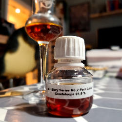 Photo of the rum Guadeloupe Single Cask 2018 taken from user Steffmaus🇩🇰