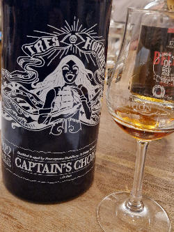 Photo of the rum Captain‘s Choice Edition 55 taken from user FischeJ