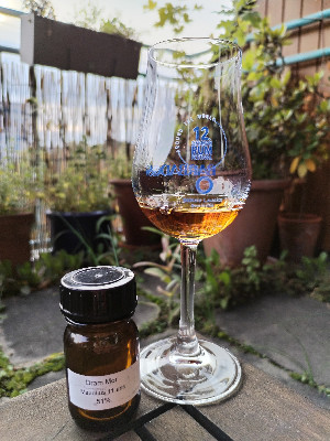 Photo of the rum Single Cask Rum taken from user Gunnar Böhme "Bauerngaumen" 🤓
