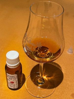 Photo of the rum Private Vintage taken from user Fabrice Rouanet