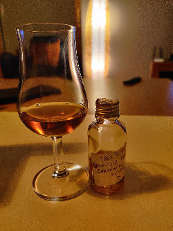 Photo of the rum Private Vintage taken from user Vincent D