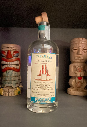 Photo of the rum Takamaka taken from user Rare Akuma