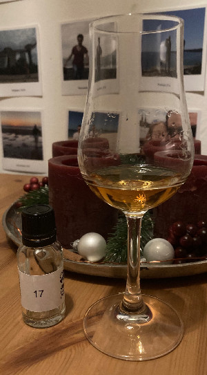 Photo of the rum Rhum Vieux Édition 2014 taken from user HenryL