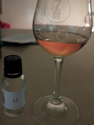 Photo of the rum Rhum Vieux Édition 2014 taken from user Christian Rudt