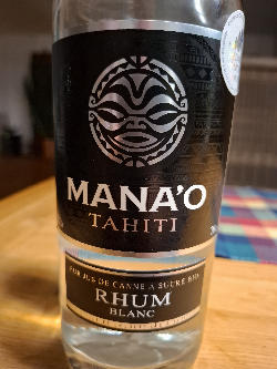 Photo of the rum Tahiti taken from user Anonymous