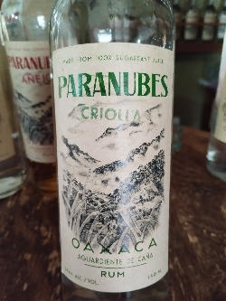 Photo of the rum Criolla Oaxaca taken from user Joël