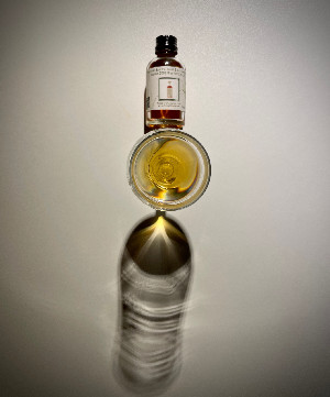 Photo of the rum Swell & Co. Co-bottling series #3 Bar 1802 taken from user Jakob
