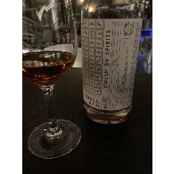 Photo of the rum Swell & Co. Co-bottling series #3 Bar 1802 taken from user TheRhumhoe