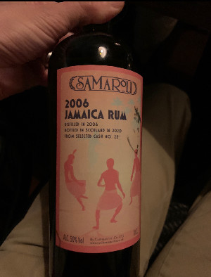 Photo of the rum Jamaica Rum taken from user Alex1981