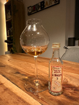 Photo of the rum Pyramide 3 Ans taken from user Oliver
