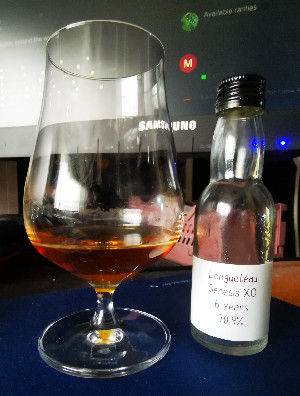 Photo of the rum Genesis XO taken from user Kevin Sorensen 🇩🇰