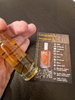 Photo of the rum  taken from user Pavel Spacek
