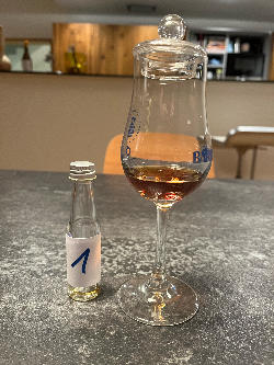 Photo of the rum San Salvador Rhum Vieux taken from user Jarek