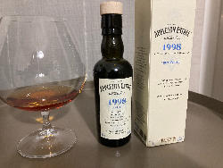 Photo of the rum  taken from user Giorgio Garotti