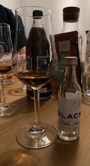 Photo of the rum Black Tot Rum 50th Anniversary 2020 taken from user HenryL