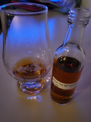 Photo of the rum Black Tot Rum 50th Anniversary 2020 taken from user zabo