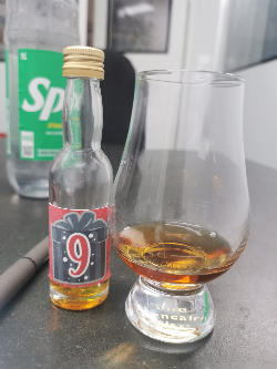 Photo of the rum Black Tot Rum 50th Anniversary 2020 taken from user Gregor 